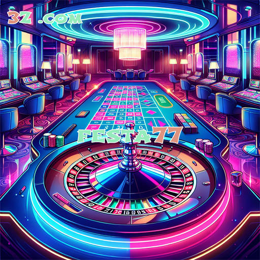 A Magia dos Jogos: Entretenimento e Amigos na Festa77